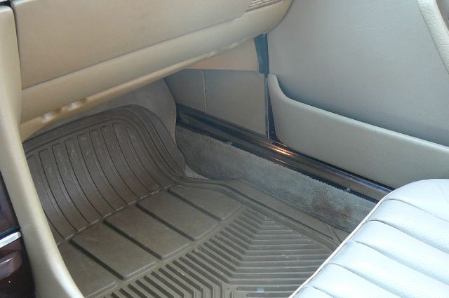 1987 Mercedes-Benz 560 LS S