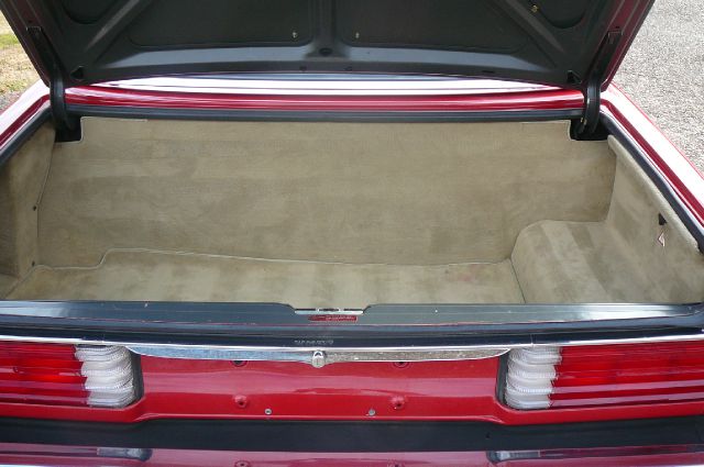 1987 Mercedes-Benz 560 LS S