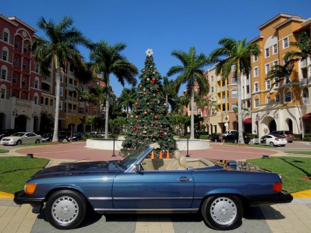 1987 Mercedes-Benz 560 LS S