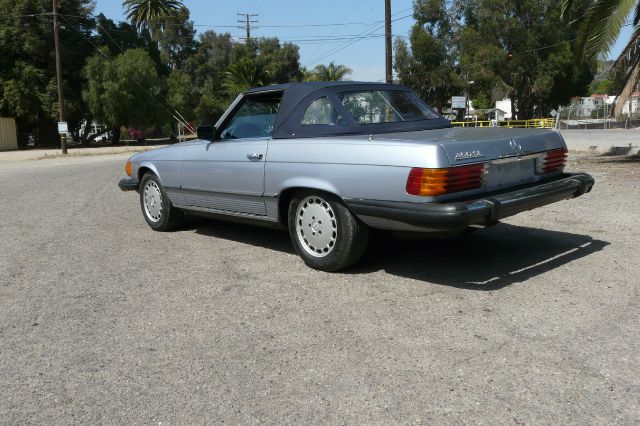 1987 Mercedes-Benz 560 LS S