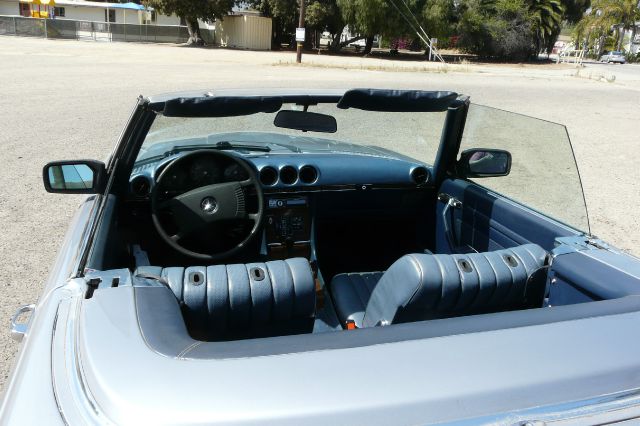 1987 Mercedes-Benz 560 LS S