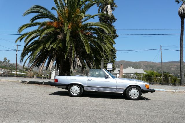 1987 Mercedes-Benz 560 LS S