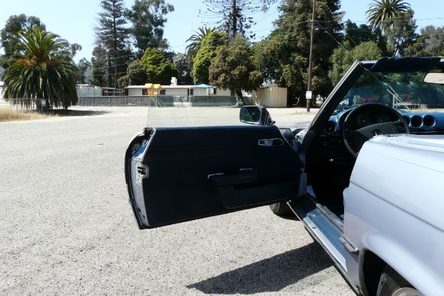 1987 Mercedes-Benz 560 LS S