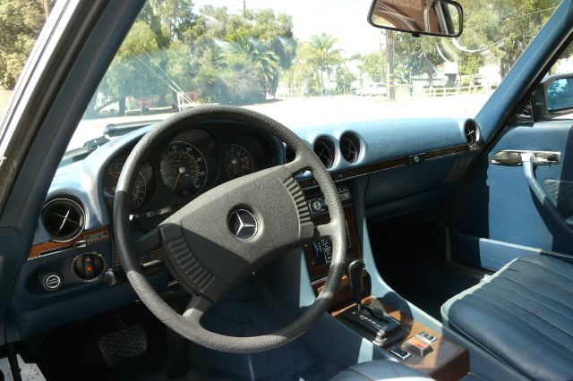 1987 Mercedes-Benz 560 LS S