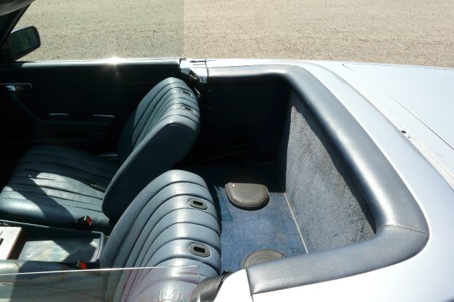 1987 Mercedes-Benz 560 LS S