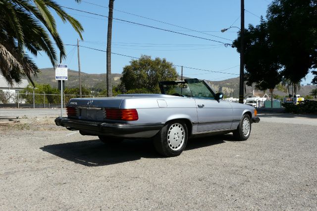 1987 Mercedes-Benz 560 LS S