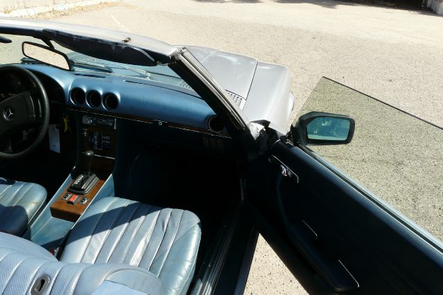 1987 Mercedes-Benz 560 LS S