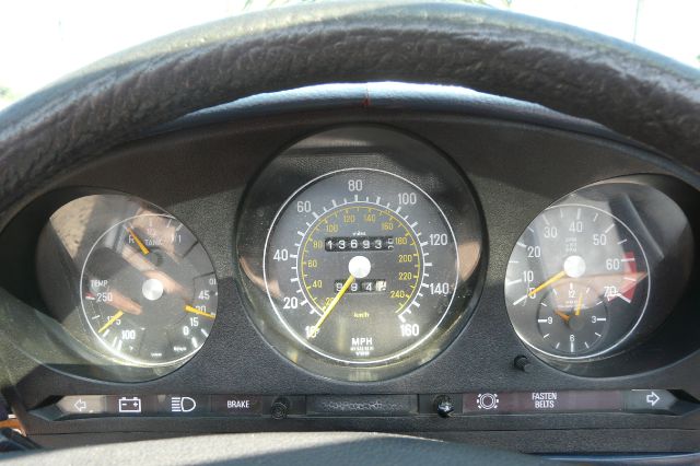 1987 Mercedes-Benz 560 LS S