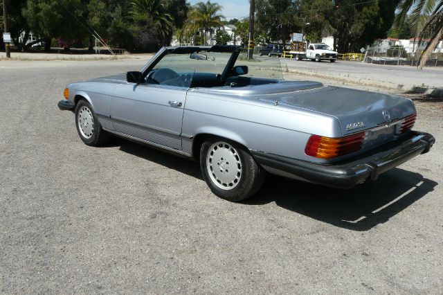 1987 Mercedes-Benz 560 LS S