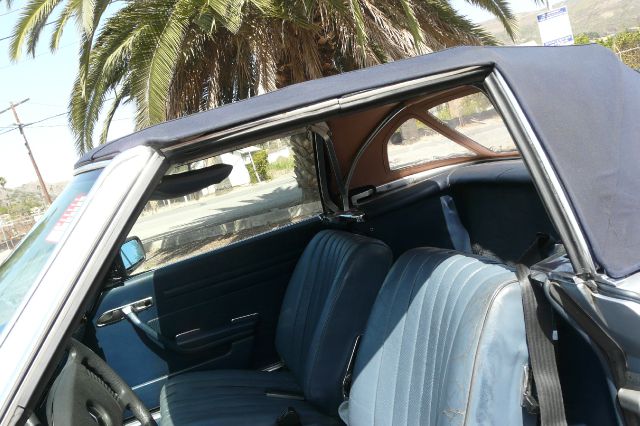 1987 Mercedes-Benz 560 LS S