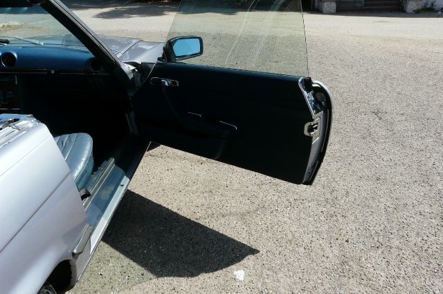 1987 Mercedes-Benz 560 LS S