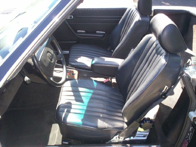 1988 Mercedes-Benz 560 Eddie Bauer 4X4 (marshalltown)