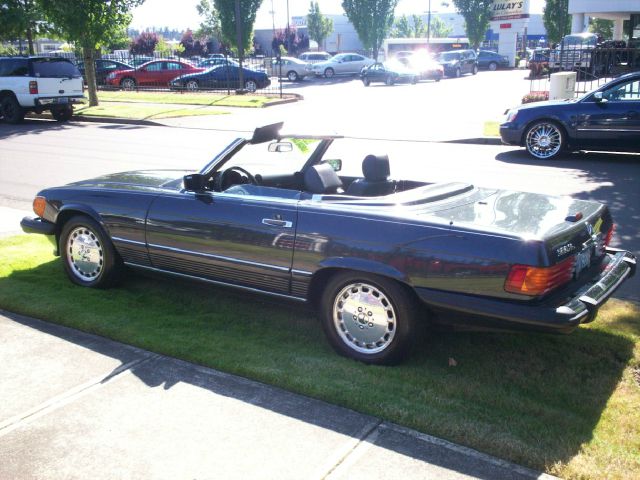 1988 Mercedes-Benz 560 Eddie Bauer 4X4 (marshalltown)