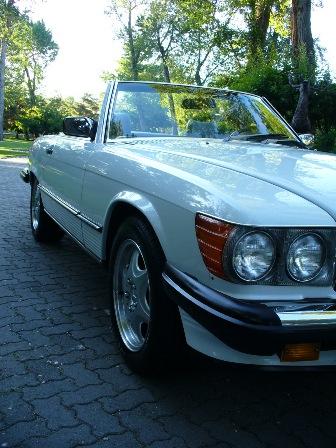 1988 Mercedes-Benz 560 Unknown