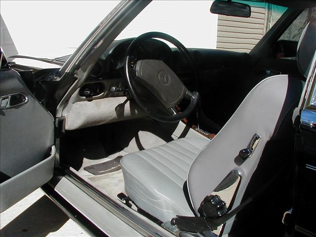 1988 Mercedes-Benz 560 Unknown