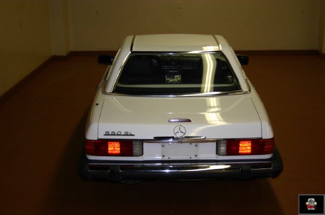 1989 Mercedes-Benz 560 SE Power Everything