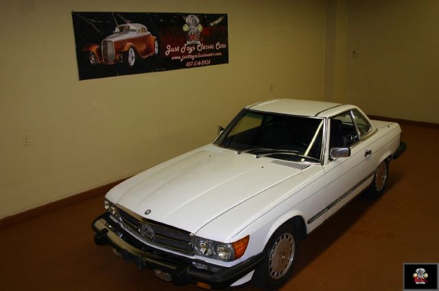 1989 Mercedes-Benz 560 SE Power Everything