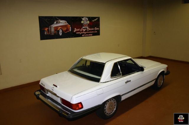1989 Mercedes-Benz 560 SE Power Everything