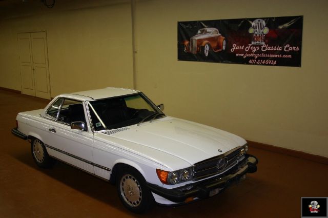 1989 Mercedes-Benz 560 SE Power Everything