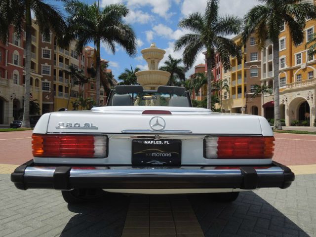1989 Mercedes-Benz 560 SE Power Everything