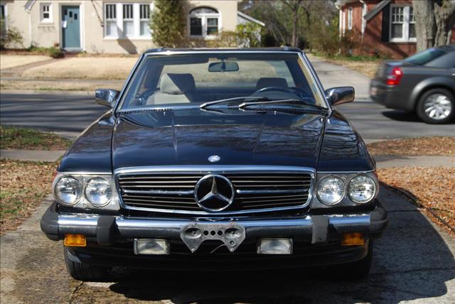 1989 Mercedes-Benz 560 Unknown