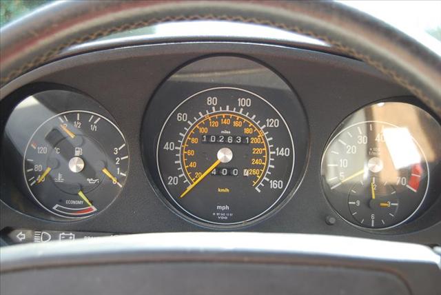 1989 Mercedes-Benz 560 Unknown