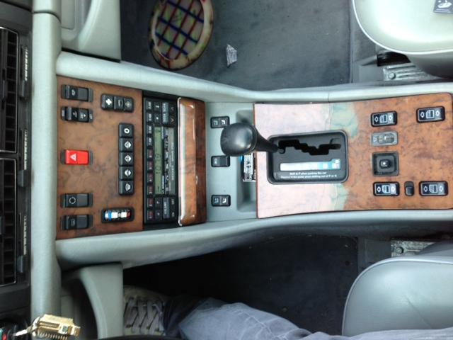 1989 Mercedes-Benz 560 Unknown