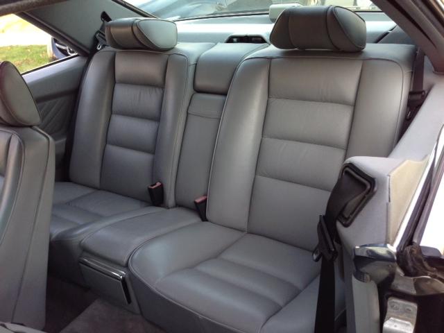 1989 Mercedes-Benz 560 Unknown