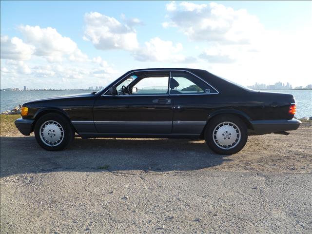 1989 Mercedes-Benz 560 Unknown