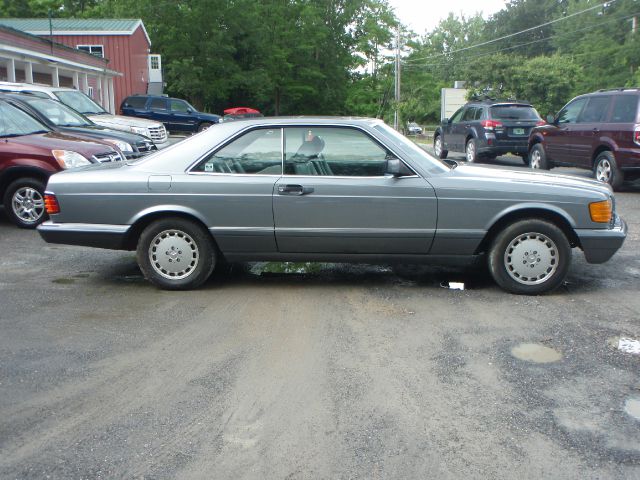 1989 Mercedes-Benz 560 AWD Navigationdvdrear VIEW Camera 4x4 SUV