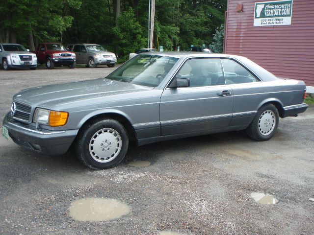 1989 Mercedes-Benz 560 AWD Navigationdvdrear VIEW Camera 4x4 SUV