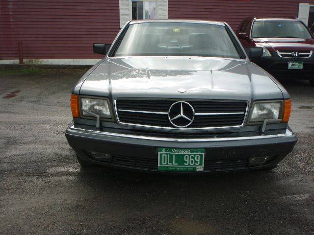 1989 Mercedes-Benz 560 AWD Navigationdvdrear VIEW Camera 4x4 SUV