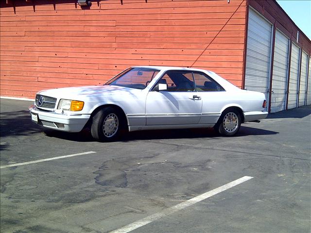 1991 Mercedes-Benz 560 Z -71 4X4 Vortec