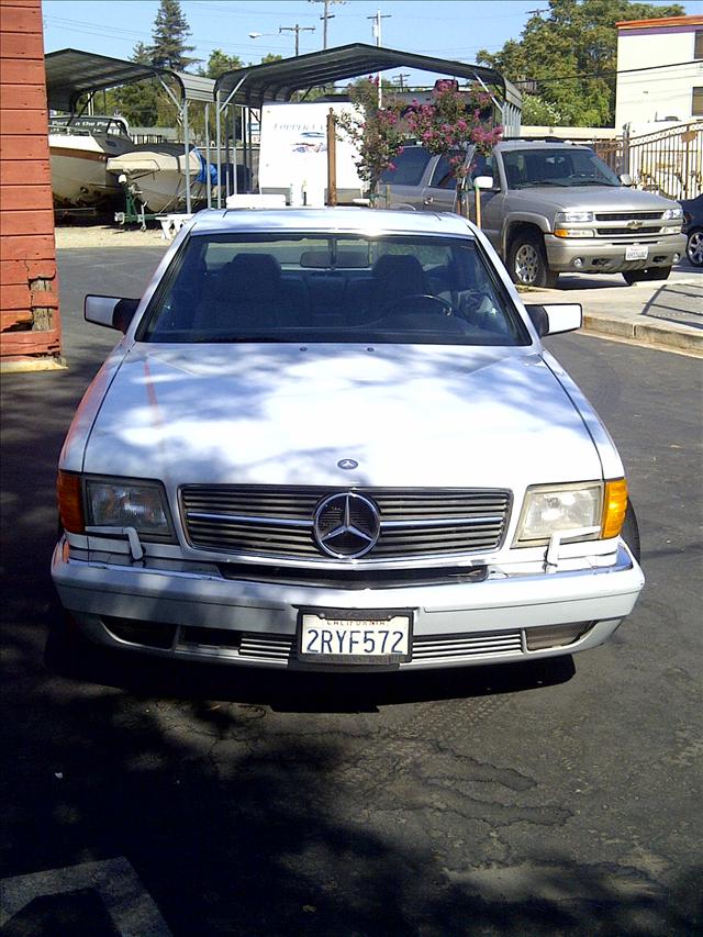 1991 Mercedes-Benz 560 Z -71 4X4 Vortec