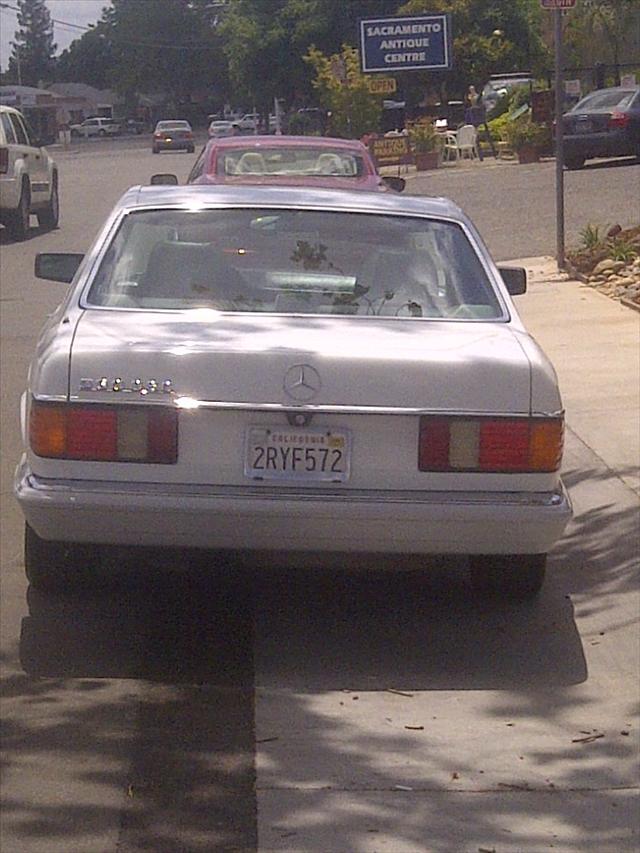 1991 Mercedes-Benz 560 Z -71 4X4 Vortec