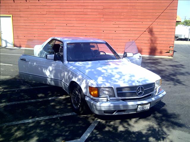 1991 Mercedes-Benz 560 Z -71 4X4 Vortec