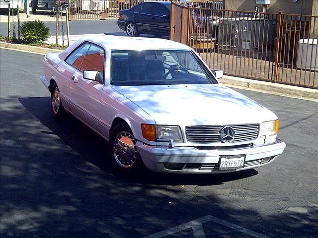 1991 Mercedes-Benz 560 Z -71 4X4 Vortec