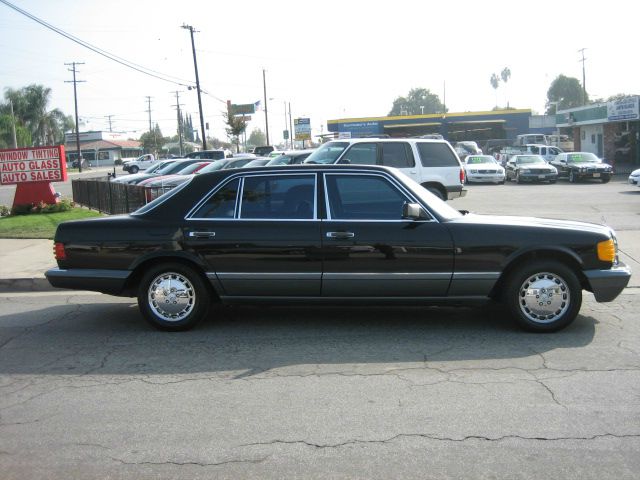 1991 Mercedes-Benz 560 SLE Hybrid Pickup 4D 6 1/2 Ft