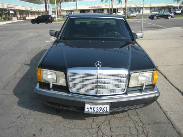 1991 Mercedes-Benz 560 SLE Hybrid Pickup 4D 6 1/2 Ft