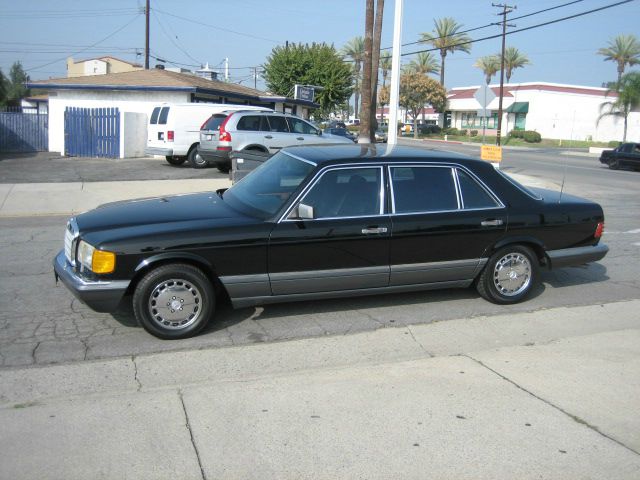 1991 Mercedes-Benz 560 SLE Hybrid Pickup 4D 6 1/2 Ft