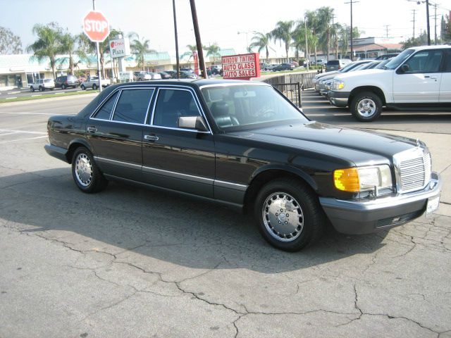 1991 Mercedes-Benz 560 SLE Hybrid Pickup 4D 6 1/2 Ft