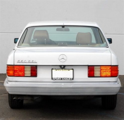 1991 Mercedes-Benz 560 Z -71 4X4 Vortec