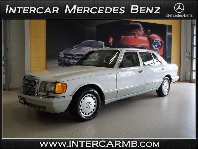 1991 Mercedes-Benz 560 Z -71 4X4 Vortec