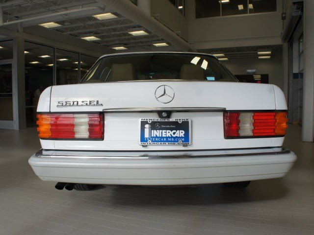 1991 Mercedes-Benz 560 Z -71 4X4 Vortec