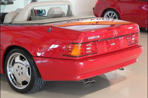 1993 Mercedes-Benz 600 Cartier-l