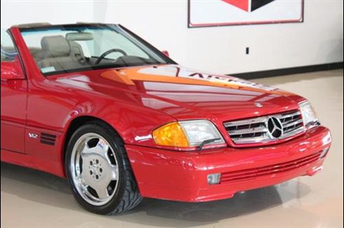 1993 Mercedes-Benz 600 Cartier-l