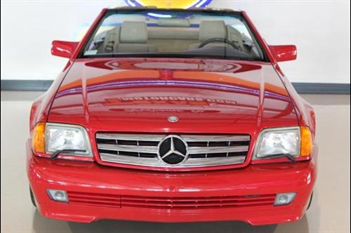 1993 Mercedes-Benz 600 Cartier-l