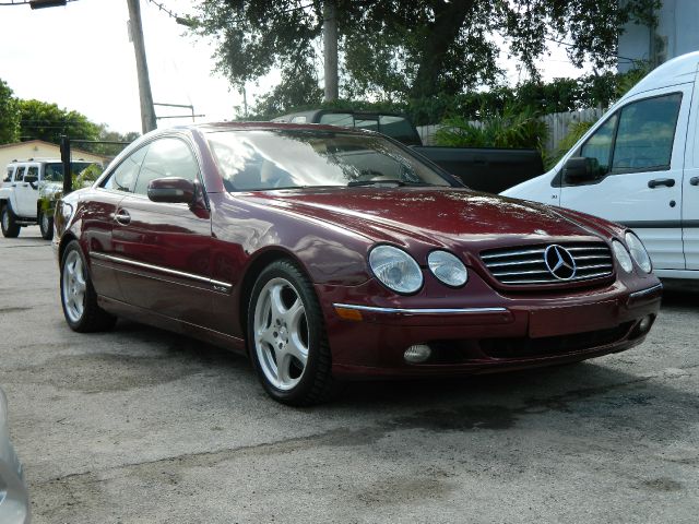 2001 Mercedes-Benz 600 Unknown