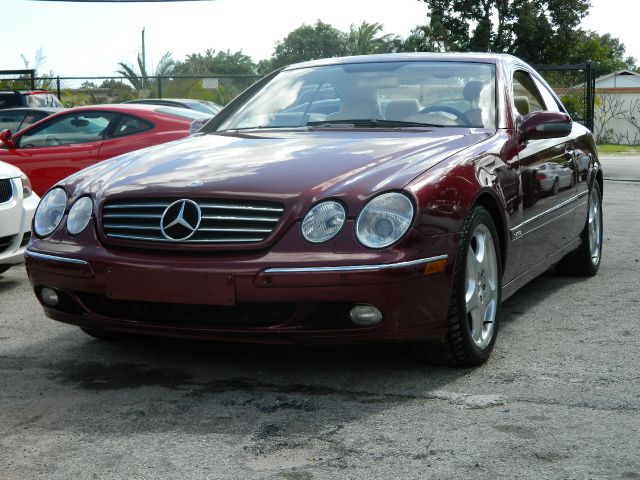 2001 Mercedes-Benz 600 Unknown
