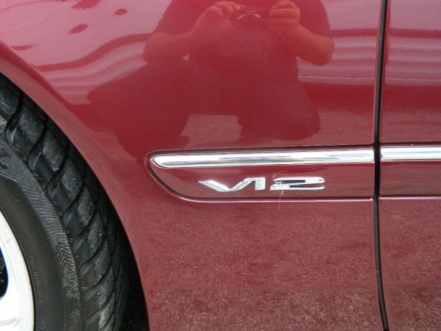 2001 Mercedes-Benz 600 Unknown